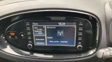Toyota Aygo X 1.0 VVT-i Edge 5dr Auto Petrol Hatchback